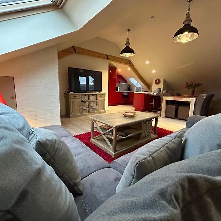 Race & Rooms Appartment Stavelot Buitenkant foto