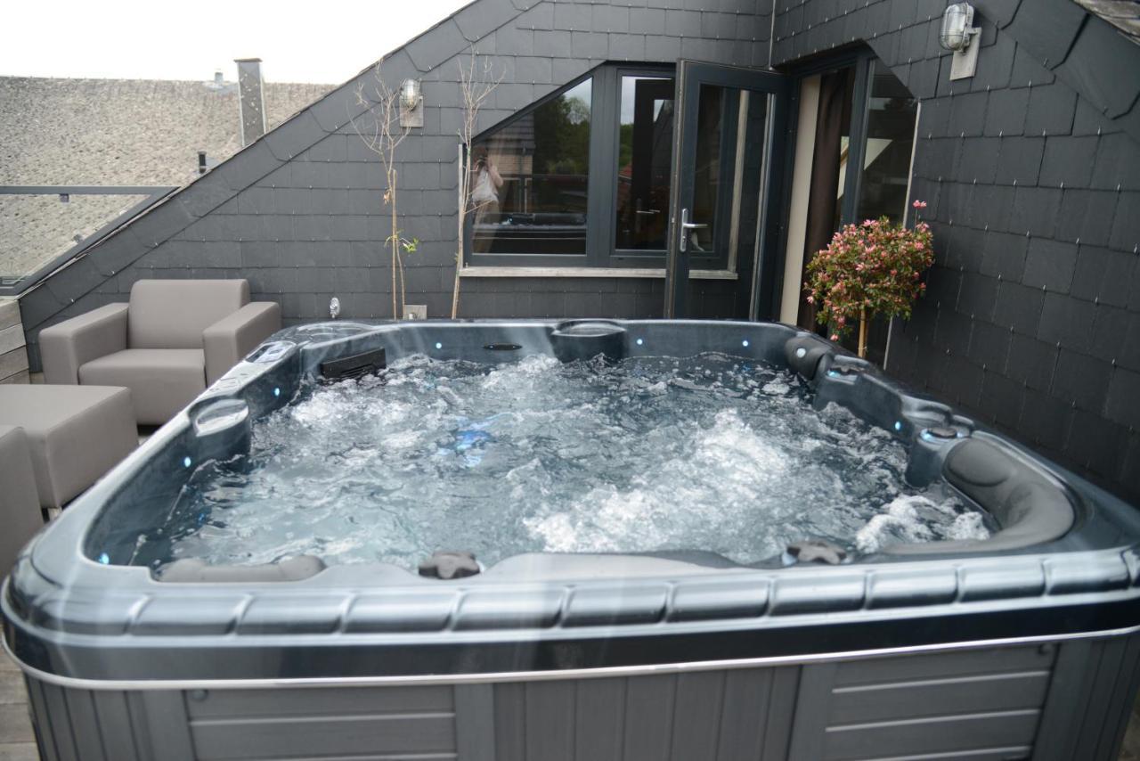 Race & Rooms Appartment Stavelot Buitenkant foto