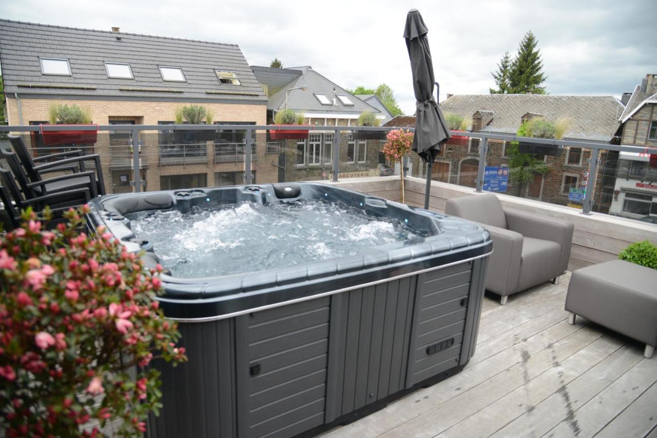 Race & Rooms Appartment Stavelot Buitenkant foto