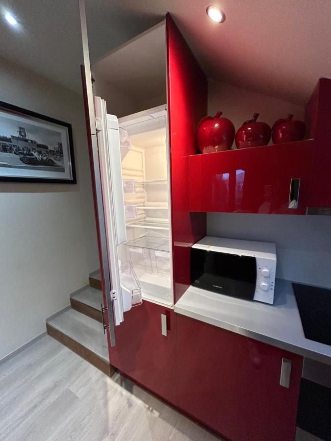 Race & Rooms Appartment Stavelot Buitenkant foto