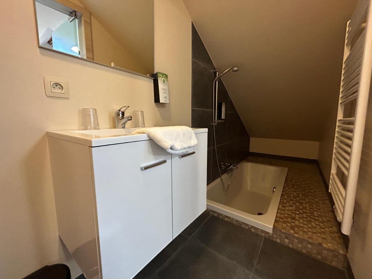 Race & Rooms Appartment Stavelot Buitenkant foto