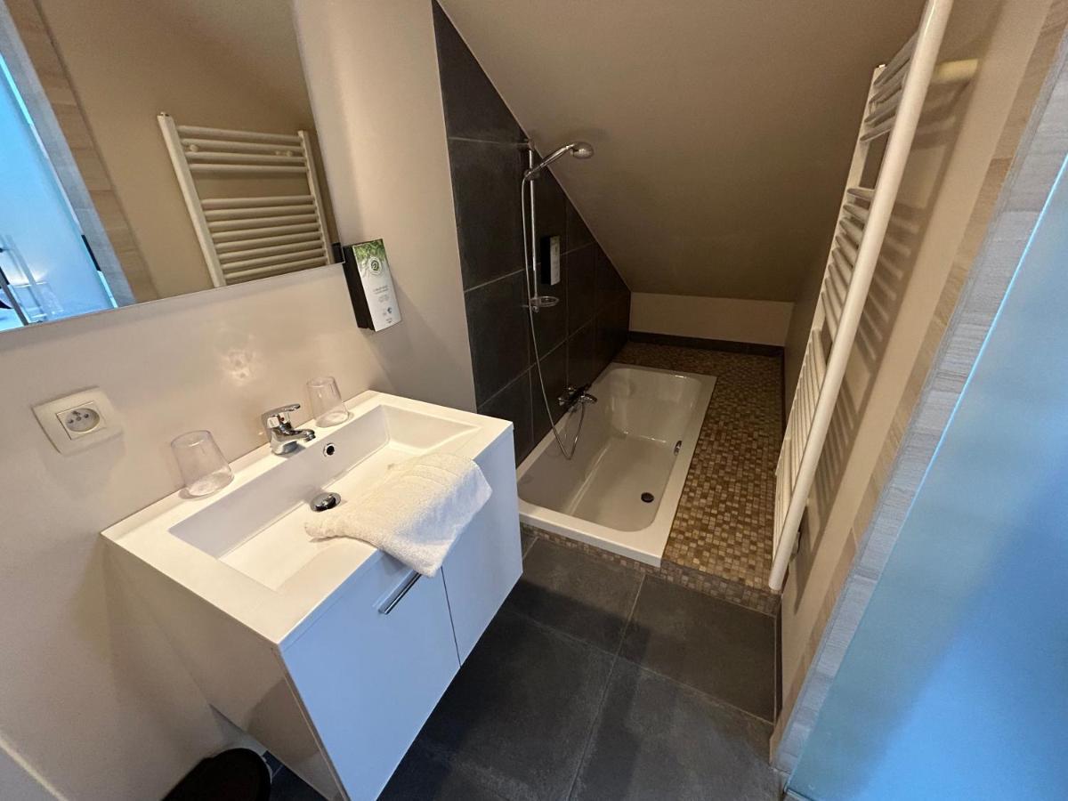 Race & Rooms Appartment Stavelot Buitenkant foto