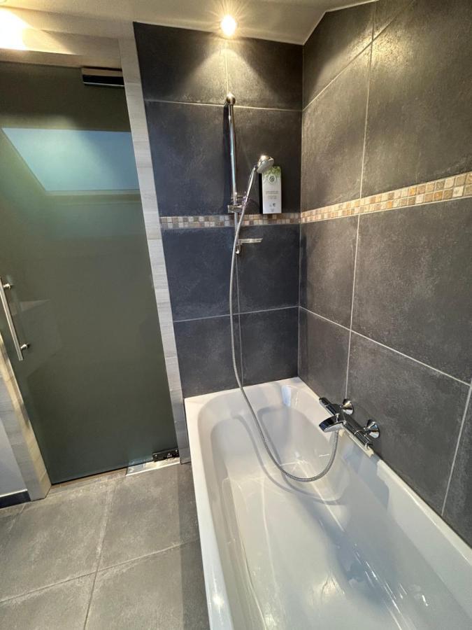 Race & Rooms Appartment Stavelot Buitenkant foto