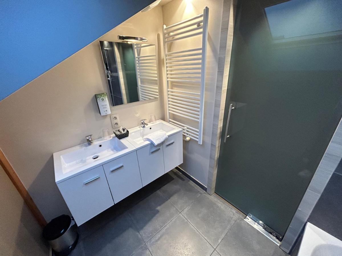 Race & Rooms Appartment Stavelot Buitenkant foto