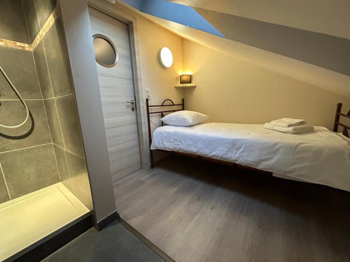 Race & Rooms Appartment Stavelot Buitenkant foto