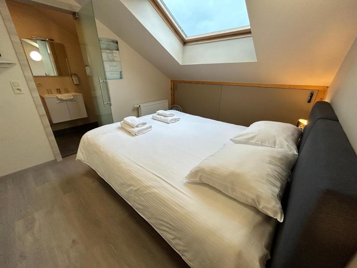 Race & Rooms Appartment Stavelot Buitenkant foto