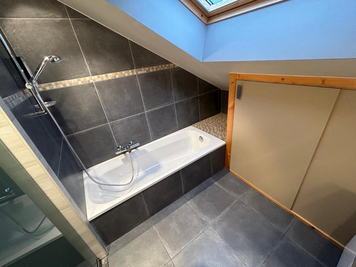 Race & Rooms Appartment Stavelot Buitenkant foto