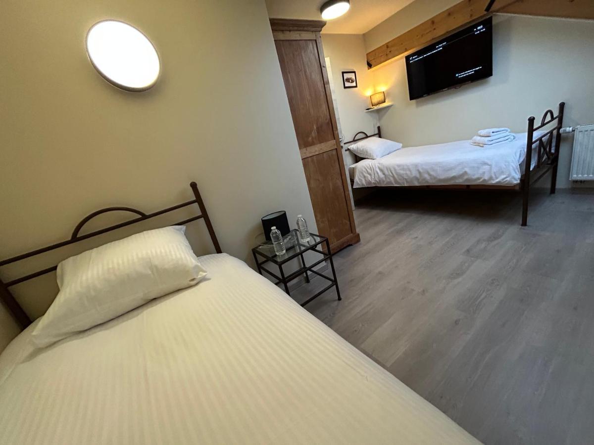 Race & Rooms Appartment Stavelot Buitenkant foto